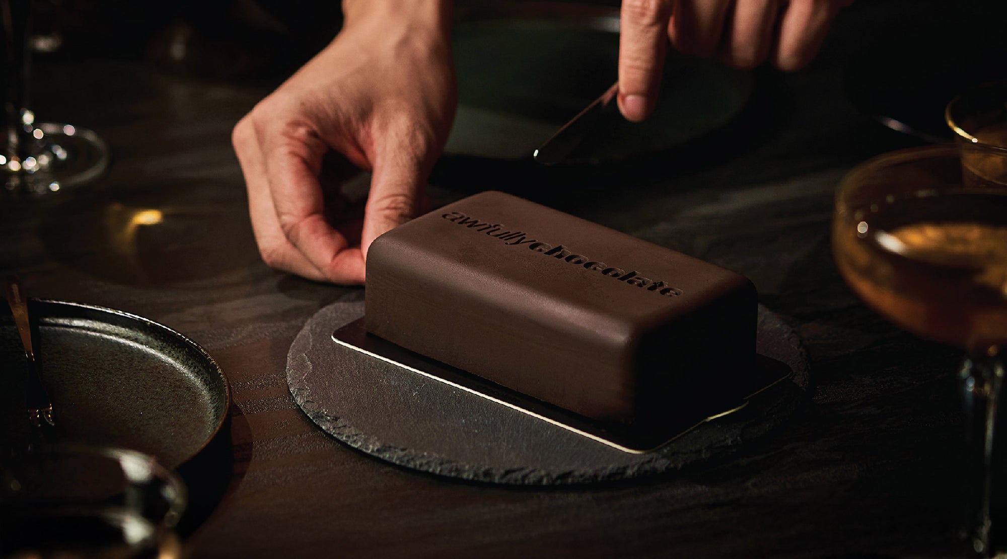 Awfully Chocolate