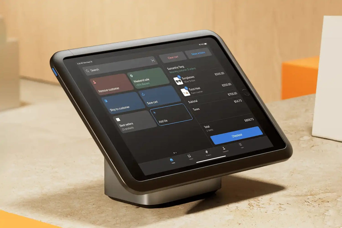 Shopify POS Pro vs Starter – Unified Commerce & Loyalty Explained – 360&5